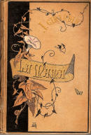 Apelles Mestres: Coberta de La Mama, de Girardin, 1882. Editorial Verdaguer.