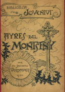Apelles Mestres: Coberta de Ayres del Montseny, de Jacint Verdaguer.