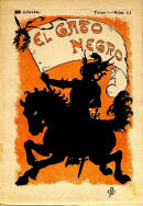 Apelles Mestres: Un Nmero de El Gato Negro, 1898.