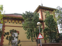 Barcelona: Xalet al Carrer Jess-Maria, 14 - Arquitecte: Bernard Martorell i Puig (Fotografia de Valent Pons i Toujouse)