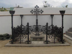 Canet - Cementiri - Pante Domingo Pascual
