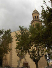 Canet de Mar - Esglsia parroquial de Sant Pere i Sant Pau