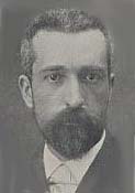 Retrato de Manel Fuxà i Leal - Fuente: Revista Hispania - nº 63 de 30-9-1901