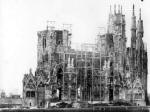 Gaudí: La Sagrada Família en 1899