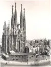 Gaudí: La Sagrada Família en 1963