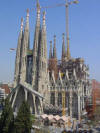 Gaudí: La Sagrada Família en 2003
