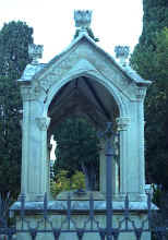 Cementerio de Sitges Panteón