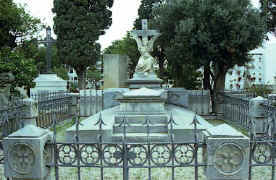 Cementiri de Sitges Panteó