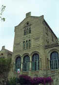 Domnech i Montaner: Hospital Sant Pau Pabellon Santa Francesca