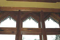 Gaud: El Capricho Interior finestra