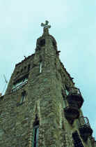 Gaud Bellesguard Torre