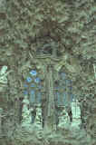 Gaud: Sagrada Familia  Fachada de la Natividad  Escena del Nacimiento