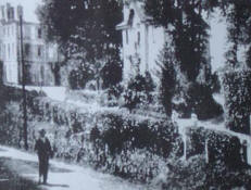 Chalet en Cambo les Bains donde murió Albéniz