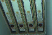 Mairie de Matar   Plafond de la salle de sessions