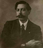 Portrait de Enric Granados