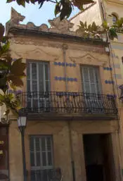 Canet - Casa Carbonell Floris - Arquitecte Pere Dom�nech i Roura