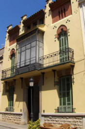 Canet - Casa Puxan - Aruitecte Josep Cabruja