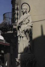 Eduard B. Alentorn: Sainte Eulalie -  Pla de la Boqueria  -  Barcelone