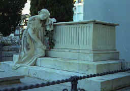 Cementerio de Sitges Pante�n
