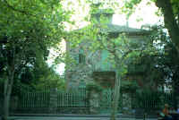 La Garriga  Casa Llorens de Manuel J. Raspall