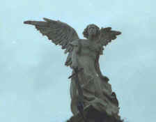 Llimona: Cementerio de Comillas El Angel