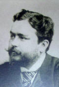 Isaac Alb�niz hacia 1890