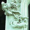 Eusebi Arnau: Sculpture de Sant Jordi � la Casa Amatller