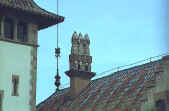 Puig i Cadafalch   Casa Gar�   Toit et chemin�es