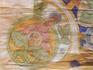 Image en provenance de "Llu�s Br�, fragments d'un creador" de Marta Salin� et autres auteurs, Reg. 946 / 179 x 134 cm, AMEL. Fonds Atelier Llu�s Br�
