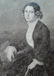 Elisea Ynglada mère d'Alexandre de Riquer